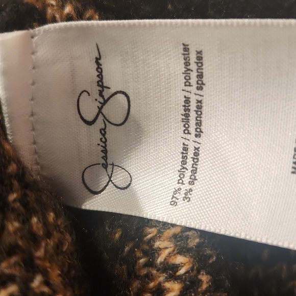 Jessica Simpson Sweater. Size S. NWT! - Picture 5 of 5